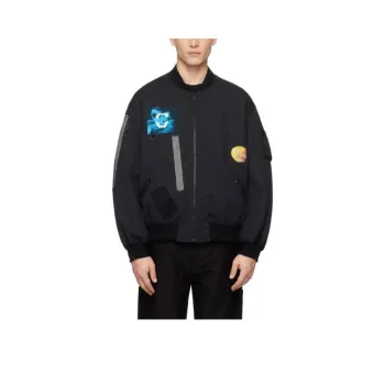 UNDERCOVER Patch Bomber Jacket