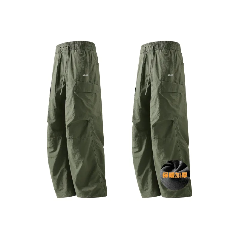 Jeep Leisure Collection Cargo Pants Unisex-30