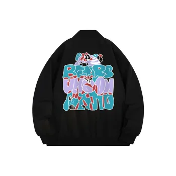 BEAR UNION Jackets Coats Unisex
