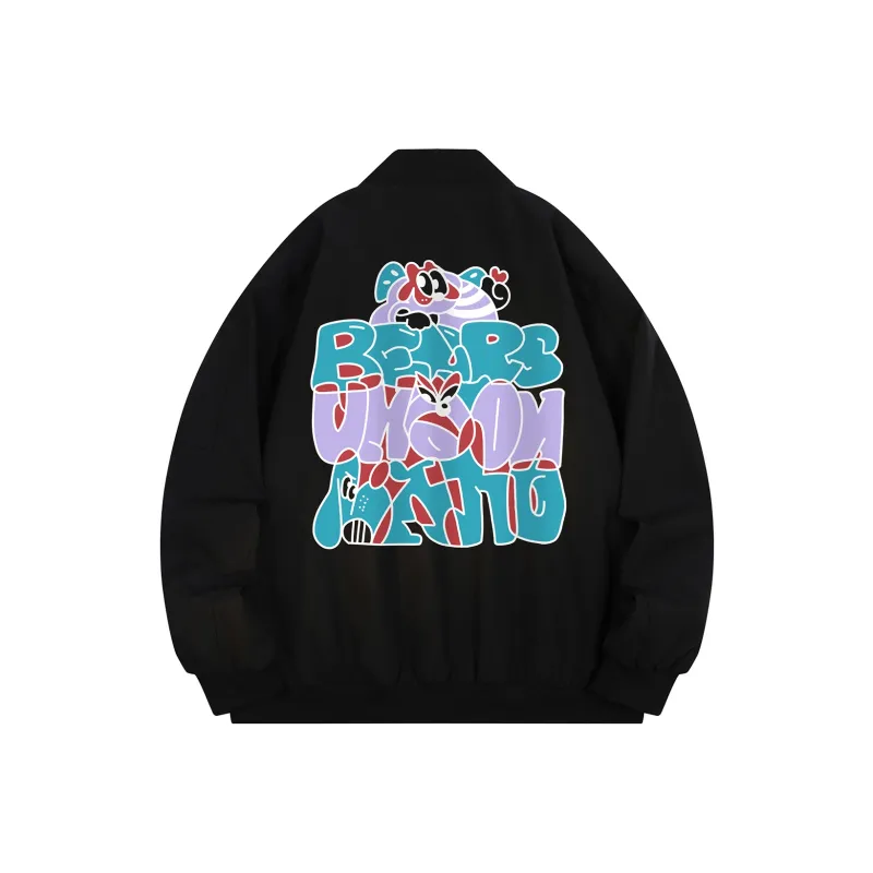 BEAR UNION Jackets Coats Unisex-7