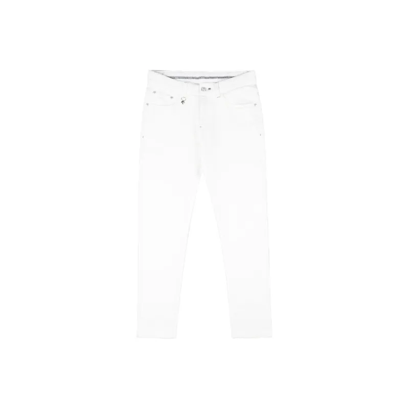 Raidy Boer Jeans Men White-0