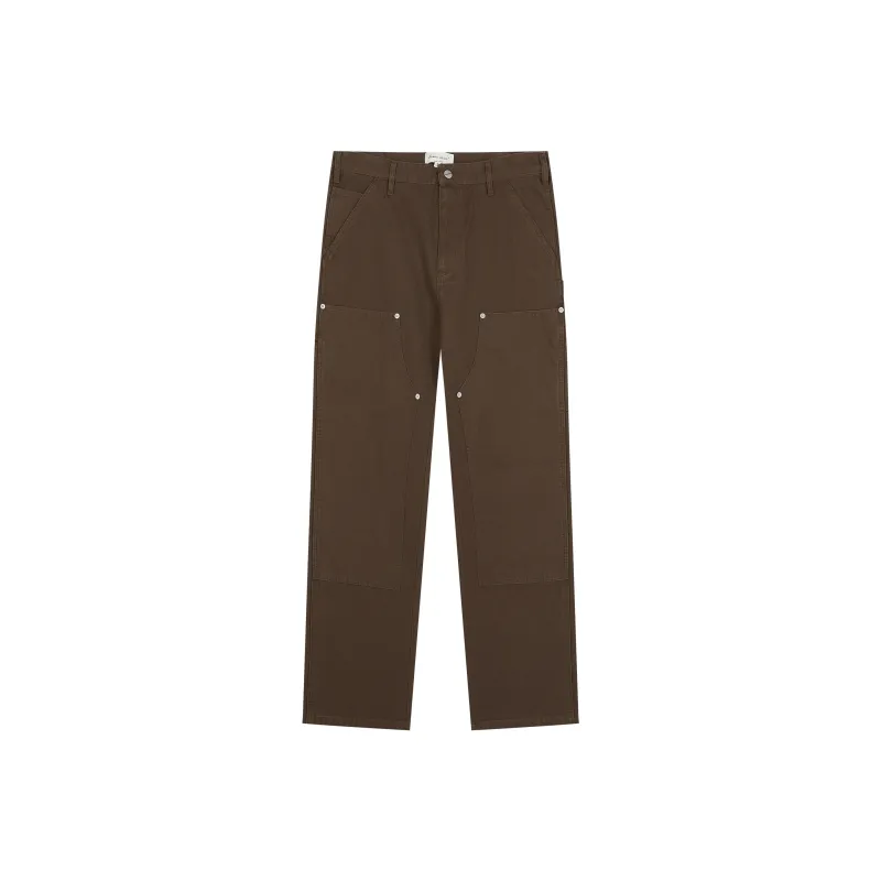 CLIMAX VISION Cargo Pants For Spring And Fall Unisex-4