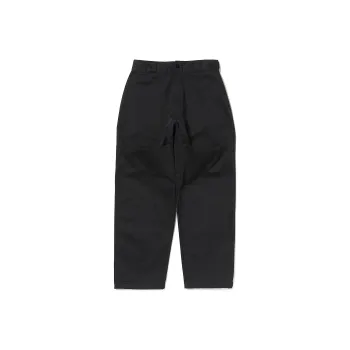 N.hoolywood X Dickies X N.HOOLYWOOD Co-branded Series Cargo Pants Unisex Black