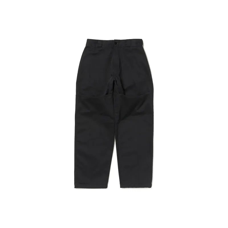 N.hoolywood X Dickies X N.HOOLYWOOD Co-branded Series Cargo Pants Unisex Black-0