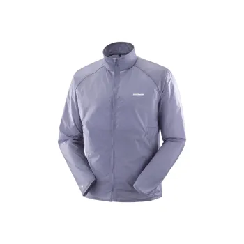 SALOMON Shkout Fly Jackets & Coats Men's Blue