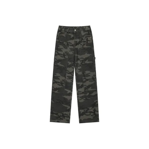 Glona Klio Jeans Unisex Camouflage