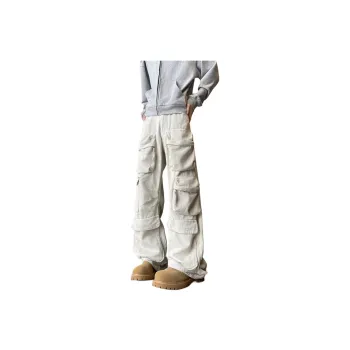 CREAZIONI LA FANTASIA E MOBILE Jeans Unisex Khaki