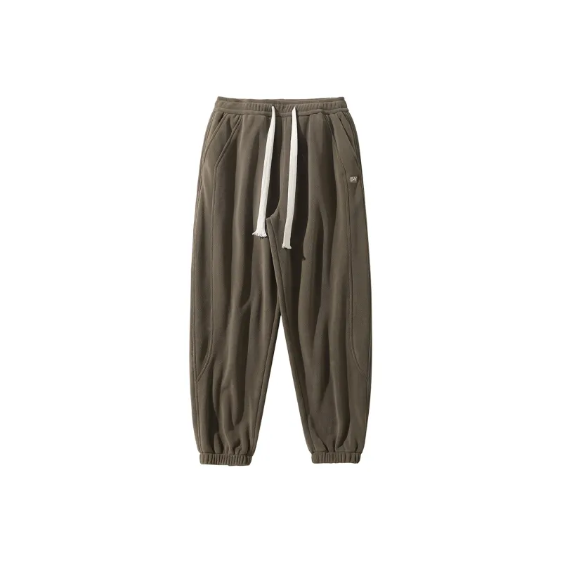 DUEPLAY Knitted Sweatpants Unisex-6