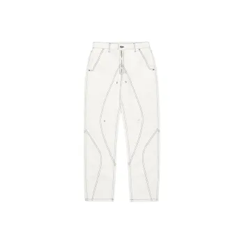 51percent Jeans Men White