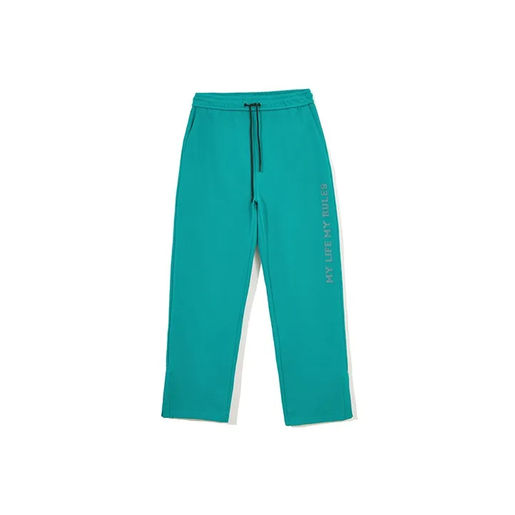 MLMR Straight Sports Pants Unisex-5