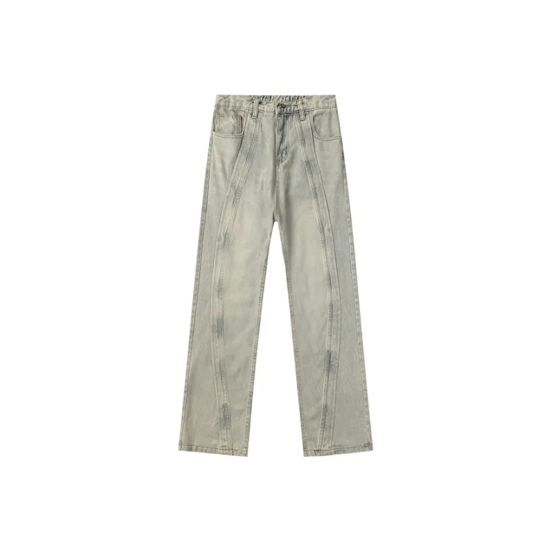 Michael Rock Jeans Unisex-2
