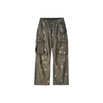 CONP Jeans Unisex Vintage Copper