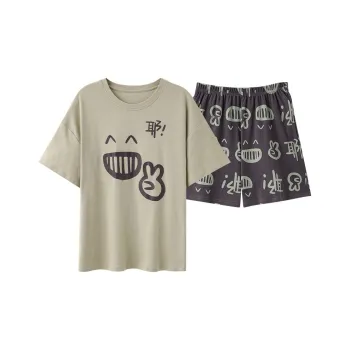 XISHE Pajama Set Women's Matcha