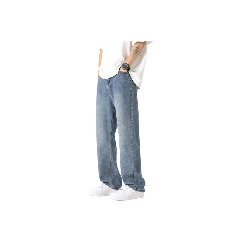 KONZEN· Jeans Unisex-14