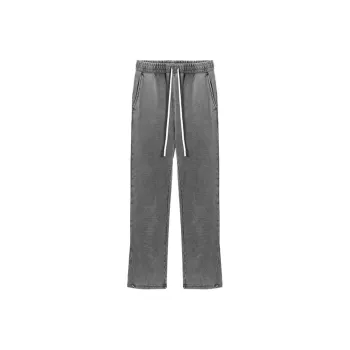CLIMAX VISION Straight Sports Pants Unisex