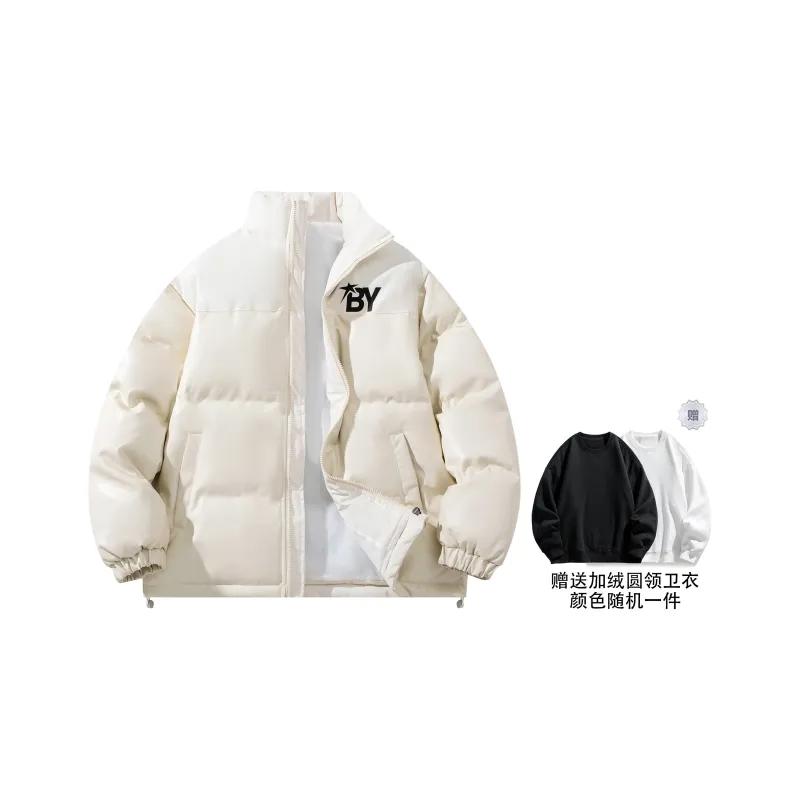 BOBBY ABLEY Puffer Jacket Unisex-10