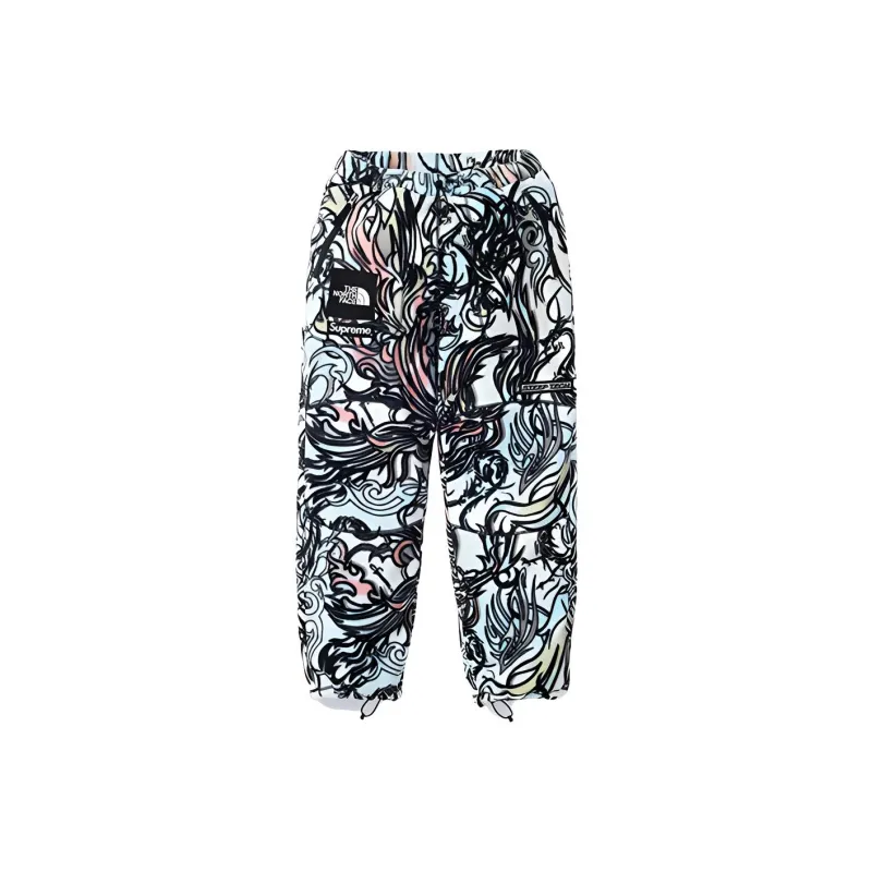 Supreme The North Face Steep Tech Fleece Pant-4