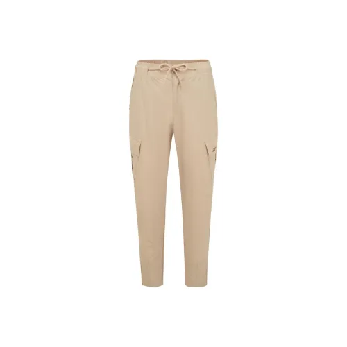 Reebok Cargo Pants Men Khaki