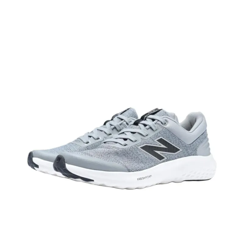 New Balance Fresh Foam RALAXA V4 Anti Slip Wear Resistant Low Top Running Shoes Men's Gray-2
