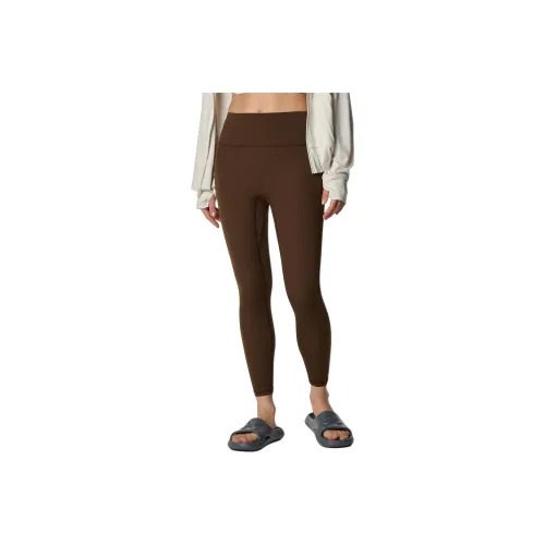 Under Armour SS25 Sports Pants Women's Grill Rack Brown