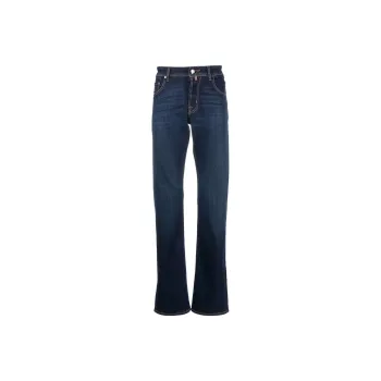 JACOB COHEN Bard Mid rise Slim fit Jeans