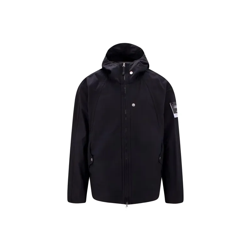 STONE ISLAND STONE ISLAND Shadow Project Series SS23 Parka Coat Unisex Black-0