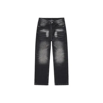 SANTASTIC Jeans Men's Smoke Black