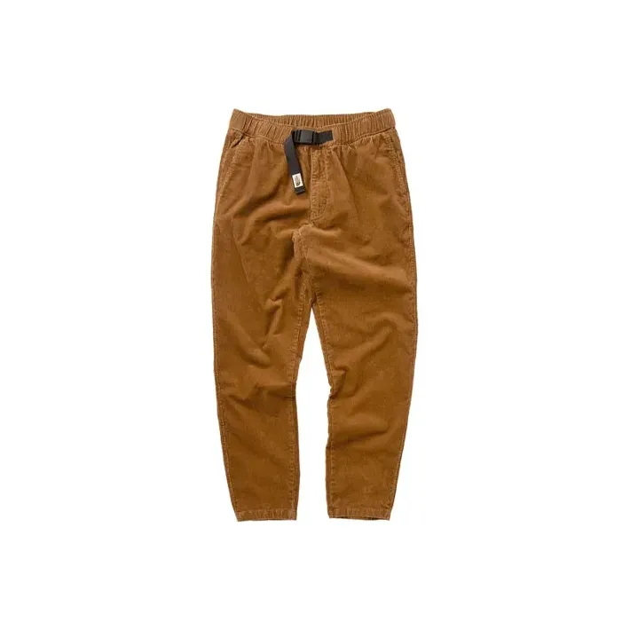 THE NORTH FACE Casual Pants Men Brown-0
