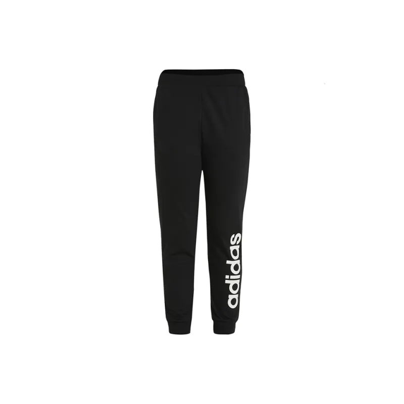 Adidas Neo Knitted Sweatpants Men Black-0
