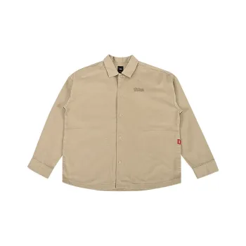 Vans Jackets Men Brown