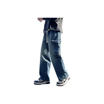 Children Of Huaxia Spring Summer Jeans Men's