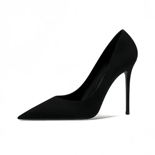 Crelinkxlat High Heels Women's Black