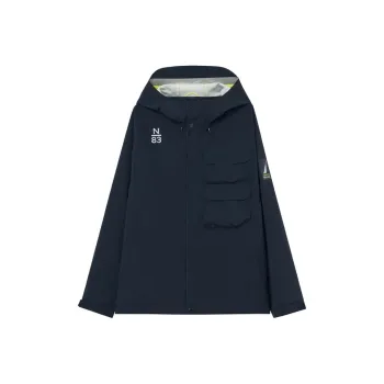 NAUTICA Jackets Coats Men's Navy Blue