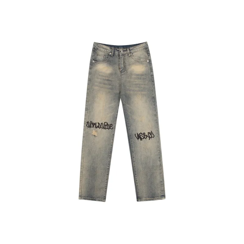 VAS＆CO Jeans Unisex-0