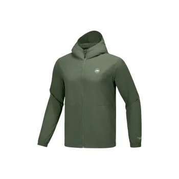 Skechers Jacket Men's Thyme Green