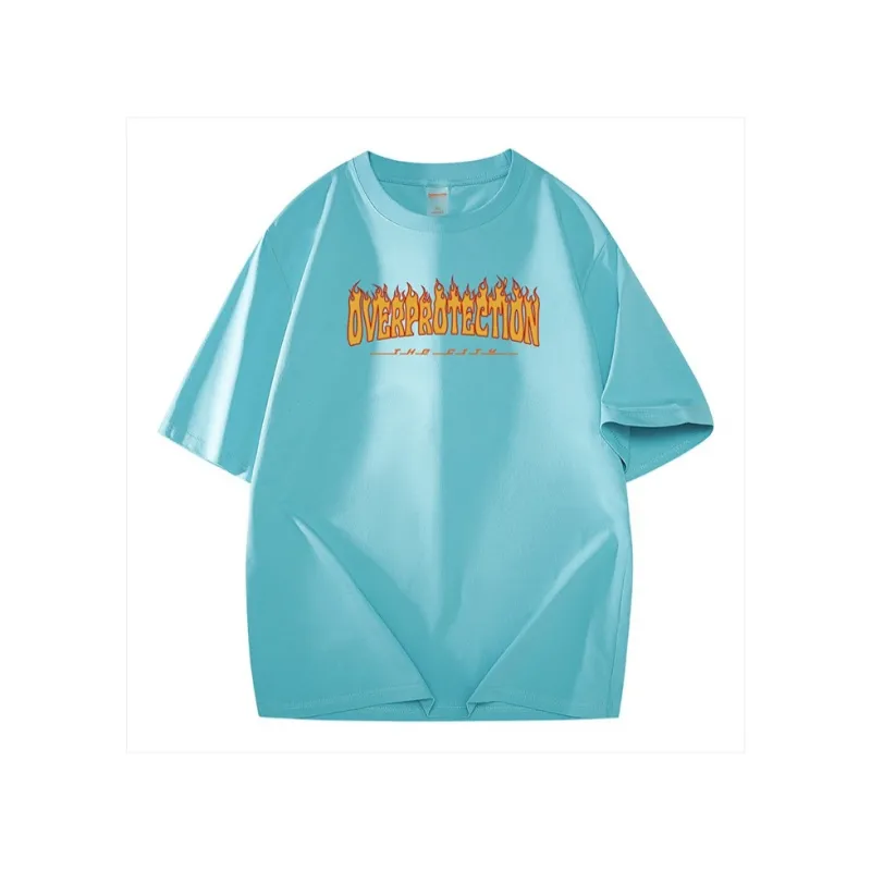 OVERPROTECTION T Shirts Unisex-14