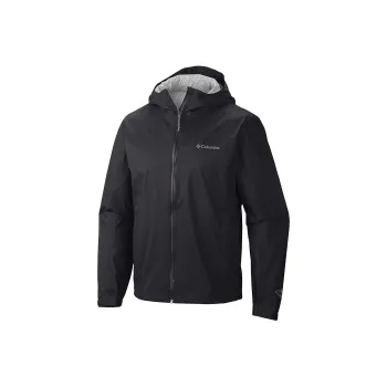 Columbia EvaPOURation Jackets Coats Men's Black