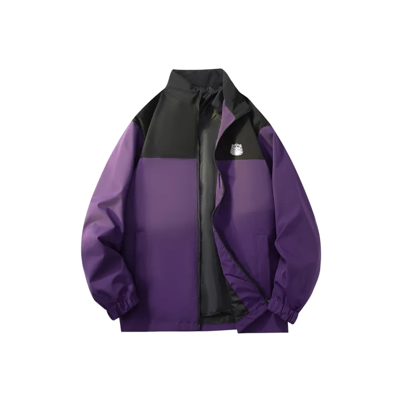 Supremo Cat Jackets Coats Unisex-8