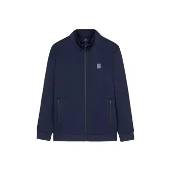 Anta Variety Training Collection Jackets Coats Men's Midnight Blue