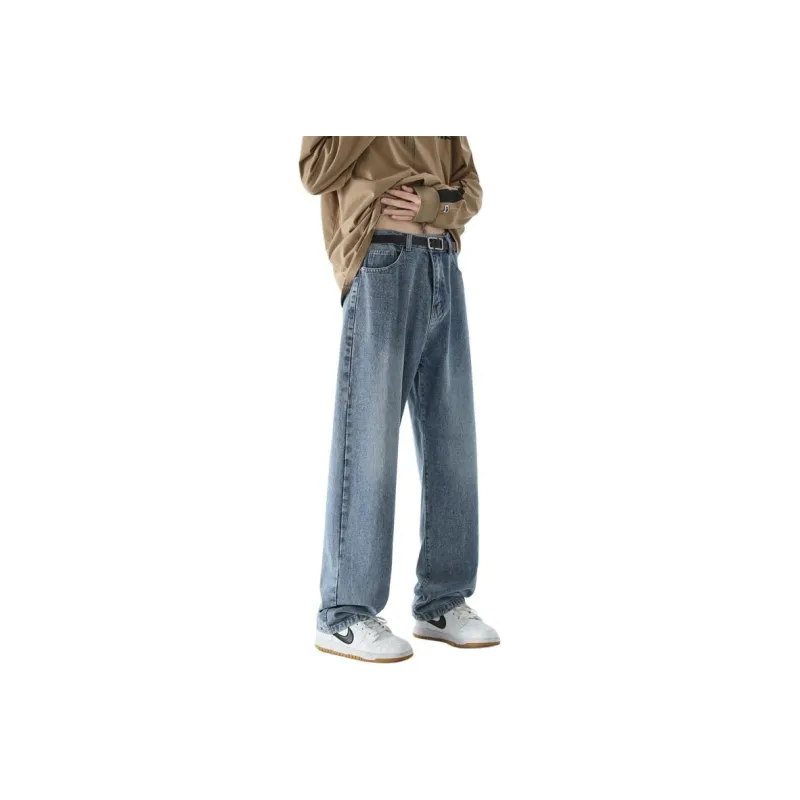 VIPGOOSE Jeans Unisex-33
