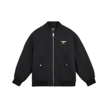 Boy London Puffer Jacket Unisex Black