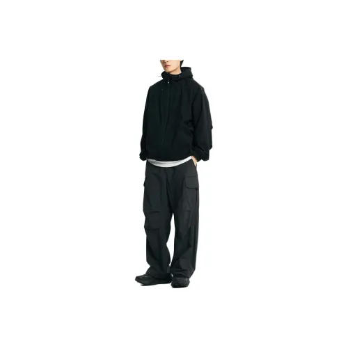 New Balance Cargo Pants Men's Charcoal Gray