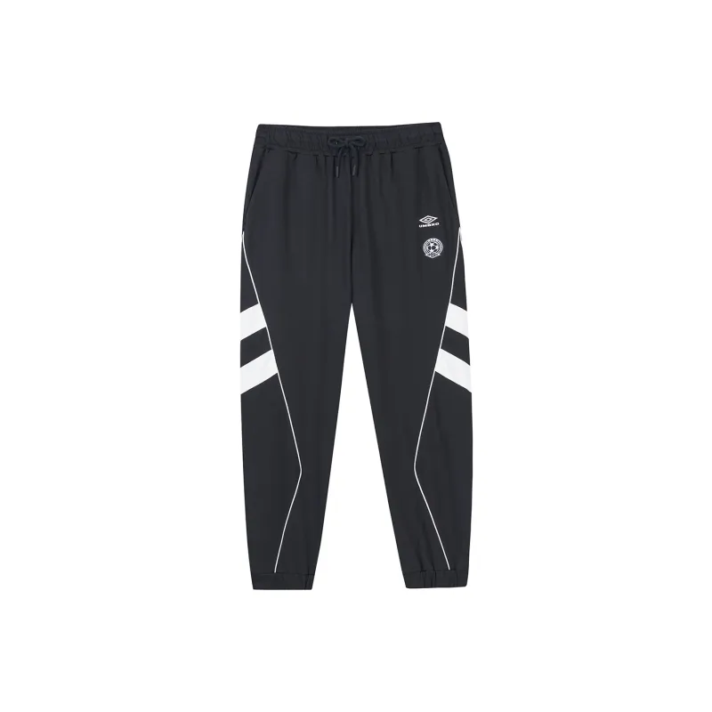 Umbro Jogger Casual Pants Unisex Gaze Black-0