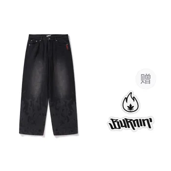 BURNIN Jeans Unisex