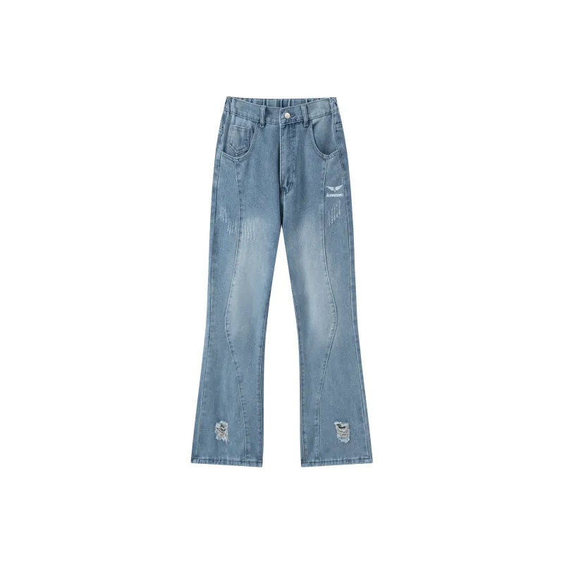 Kawasaki Jeans Unisex-4