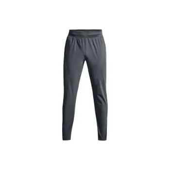 Under Armour Woven Collection Knitted Sports Pants Men's Gray