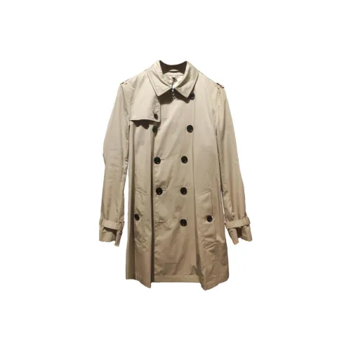 Burberry Trench Coat Men's Beige