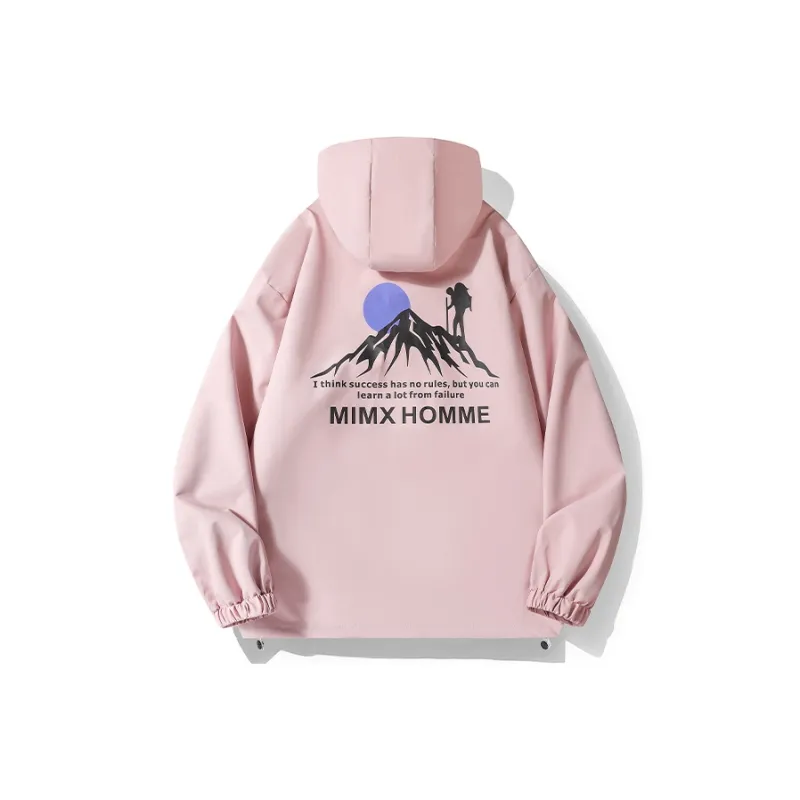 OXO OVERLOAD Jackets Unisex-5
