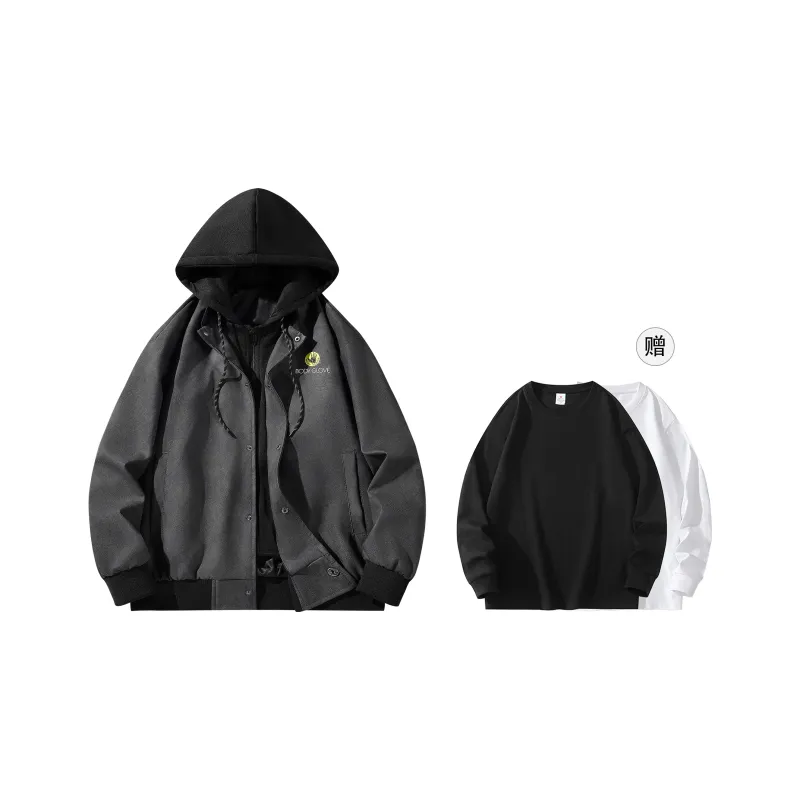 BODY GLOVE Jackets & Coats Spring Fall Edition Unisex-15