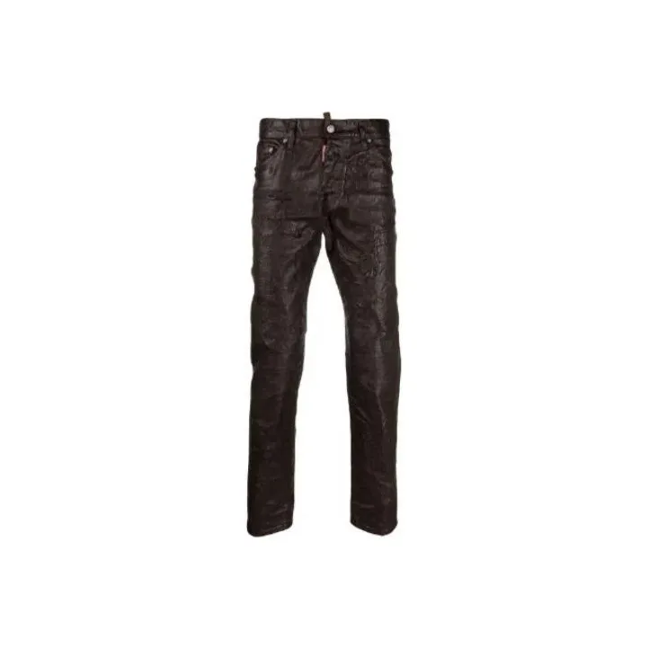 DSQUARED 2 Jeans Men Brown-0